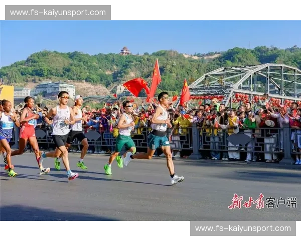 波士顿马拉松球迷盛会:激情与梦想的交汇点 波士顿马拉松球迷盛会:激情与梦想的交汇点
