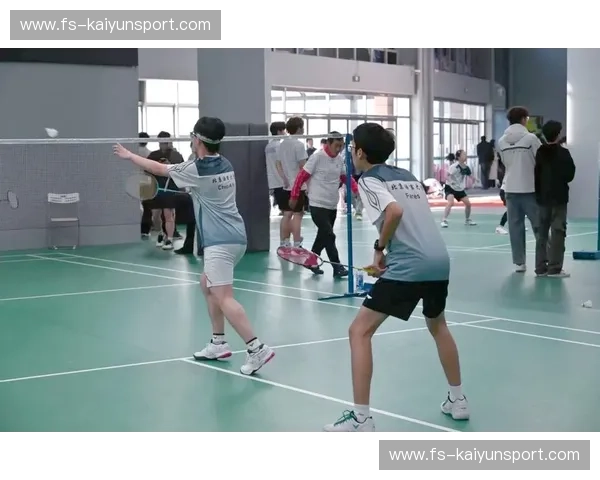 羽毛球精彩回顾:激动人心的赛事时刻与背后的故事 羽毛球精彩回顾:激动人心的赛事时刻与背后的故事