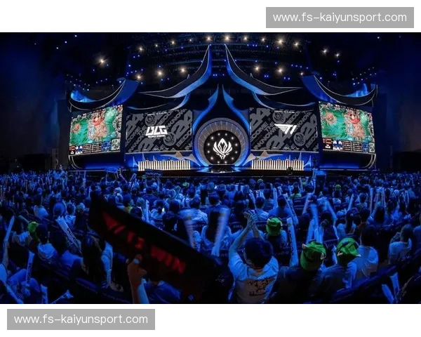 S赛集锦：回顾全球电竞盛宴，英雄联盟的巅峰对决