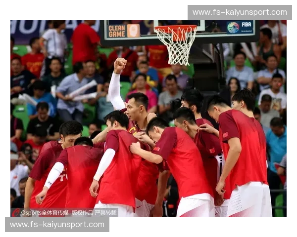 决战之巅，荣耀之光：重温2015男篮亚锦赛中国队与伊朗的史诗对决