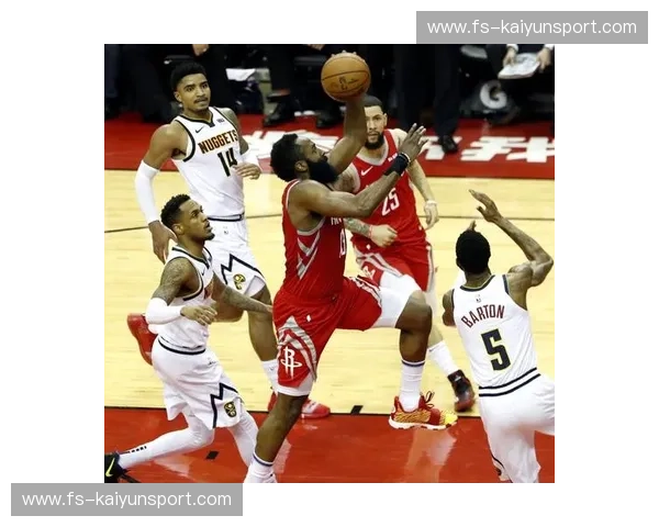 掘金vs火箭：两支劲旅的巅峰对决，一场不容错过的篮球盛宴